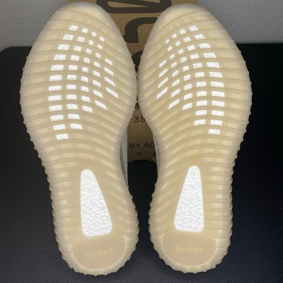 Adidas Yeezy Boost 350 V2 Slate HP7870 Size 14.5 - Picture 8 of 9